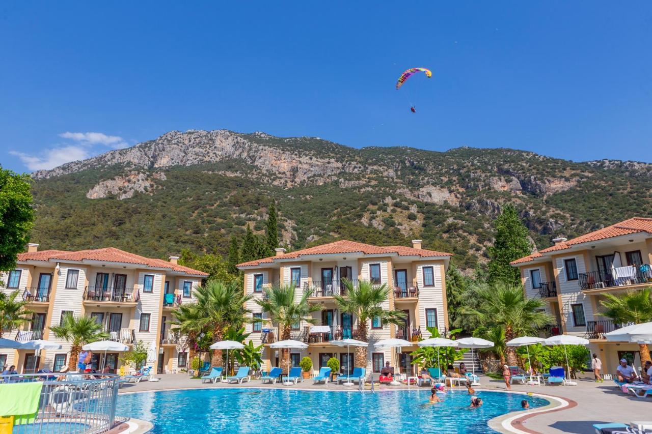 Marcan Adult Only Ölüdeniz