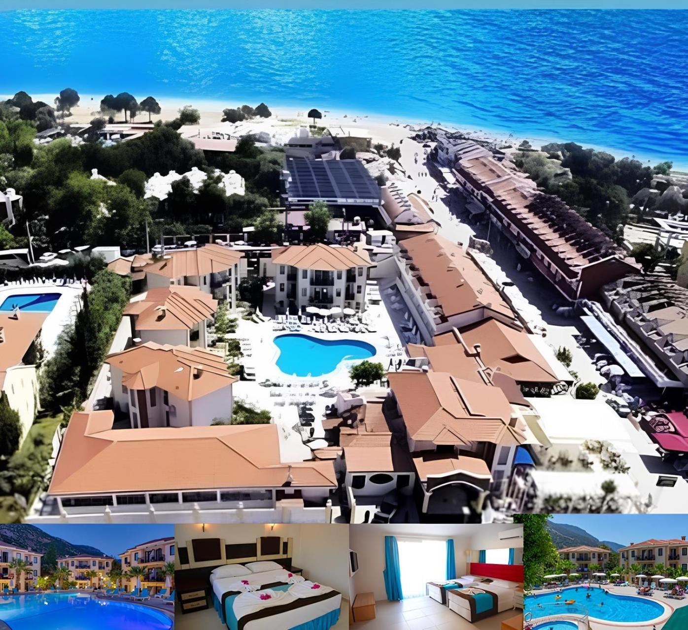 Hotel Marcan Adult Only Ölüdeniz